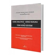 Kamu Maliyesi - Vergi Hukuku Ve Türk Vergi Sistemi