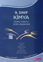 9. Sınıf Kimya Konu Özetli Soru Bankası