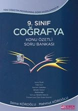 9. Sınıf Coğrafya Konu Özetli Soru Bankası