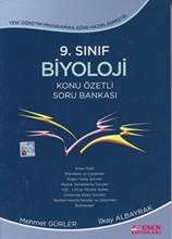 9. Sınıf Biyoloji Konu Özetli Soru Bankası