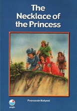 The Necklace Of The Princess Level B (audio Cd'li)