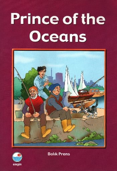Prince Of The Oceans Level D (audio Cd'li)