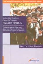 Onarıcı Disiplin (ilk Sayfada Örnektir Yazmaktadır)