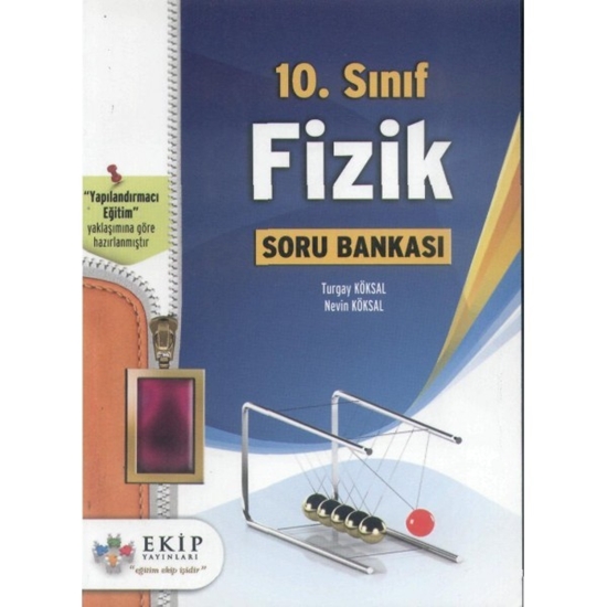 10. Sınıf Fizik Soru Bankası