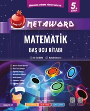 5. Sınıf Metaword Matematik