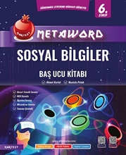 6. Sınıf Metaword Sosyal Bilgiler