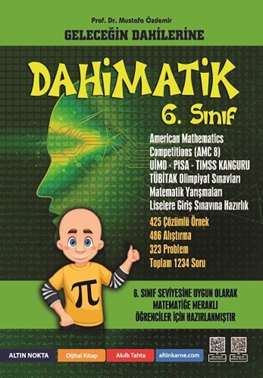 6. Sınıf Dahimatik Matematik Yarışmalarına İlk Adım