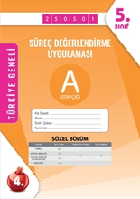 Nartest 5. Sınıf Süreç Değerlendirme Mayıs A Söz Kod 250501