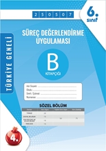 Nartest 6. Sınıf Süreç Değerlendirme Mayıs B Söz Kod 250507