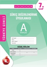 Nartest 7. Sınıf Süreç Değerlendirme Mayıs A Söz Kod 250509