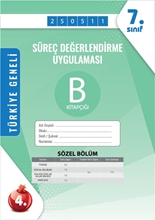 Nartest 7. Sınıf Süreç Değerlendirme Mayıs B Söz Kod 250511